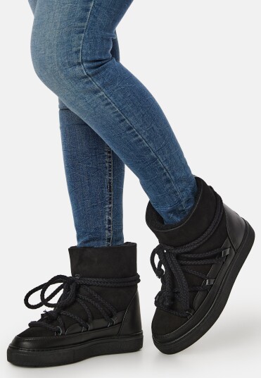 INUIKII Classic Sneaker Black 38