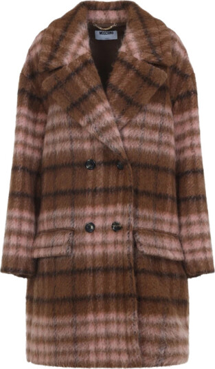 Moschino Dame Frakker Flerfarget XS,