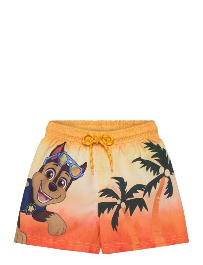 Paw Patrol Swimwear Multi/patterned 110 Paw Patrol Swimwear Multi/patterned 110