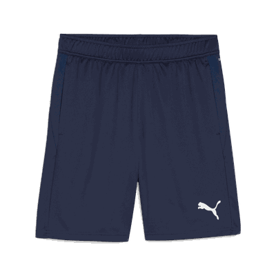 Puma teamGOAL Training Short treningsshorts herre Mørk blå XL Puma teamGOAL Training Short treningsshorts herre Mørk blå XL