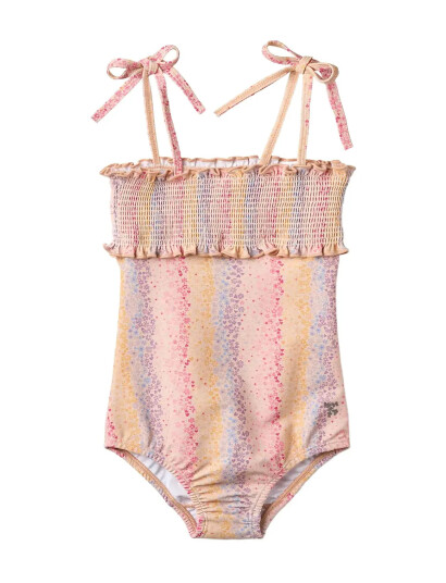 Wheat Swimsuit Selma Pink 80 Wheat Swimsuit Selma Pink 80