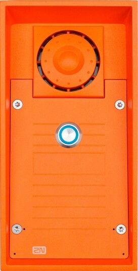 2N Porttelefon IP Safety (1 Knapp)