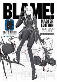 Blame! 2 Av Tsutomu Nihei Blame! 2 Av Tsutomu Nihei