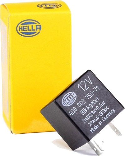 HELLA 4DB 003 750-711 Blinklys