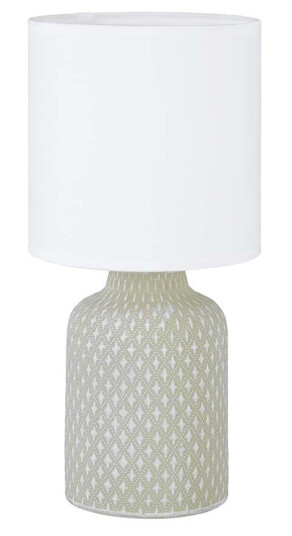MS Bellariva Bordlampe E14 Grå