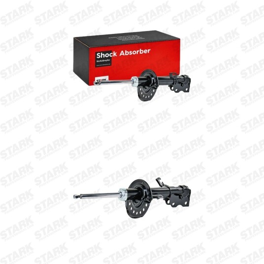 Støtdemper STARK SKSA 01337128
