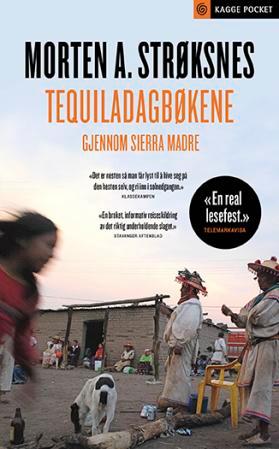 Tequiladagbøkene Av Morten A. Strøksnes