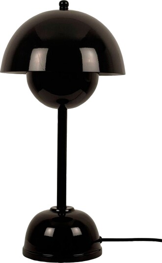 Opviq Bordlampe Eylul Svart Bordlamper