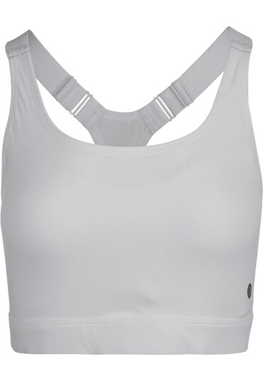 Athlecia Jennie W Sports Bra White XS Athlecia Jennie W Sports Bra White XS