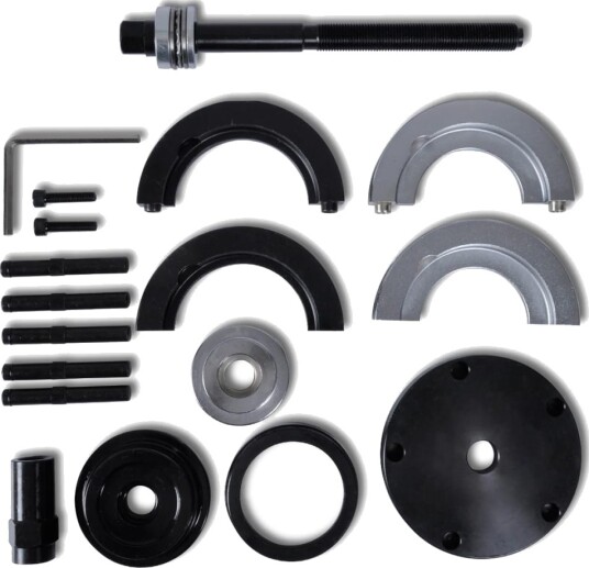 vidaXL Framhjul hjullager 85 mm VW T5 Touareg (16" tommer hjul/fjæring)