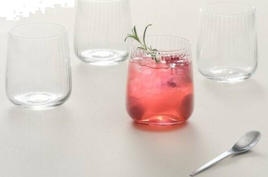 Jotex MAXIM lave glass 4-pk Transparent 1586226-01-2 1586227-01-2 Jotex MAXIM lave glass 4-pk Transparent 1586226-01-2 1586227-01-2