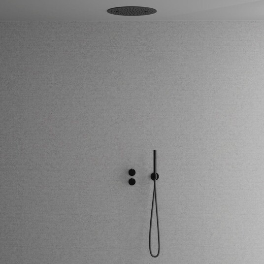 Scandtap Steel Harmonized 2a Takdusj Innbygging Shadow