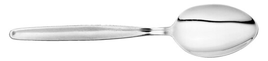 PULSIVA Teskje Basic; 13.7 cm (L); Sølvfarge, Håndtak Sølvfarge; 12 Stykk / Forpakning PULSIVA Teskje Basic; 13.7 cm (L); Sølvfarge, Håndtak Sølvfarge; 12 Stykk / Forpakning