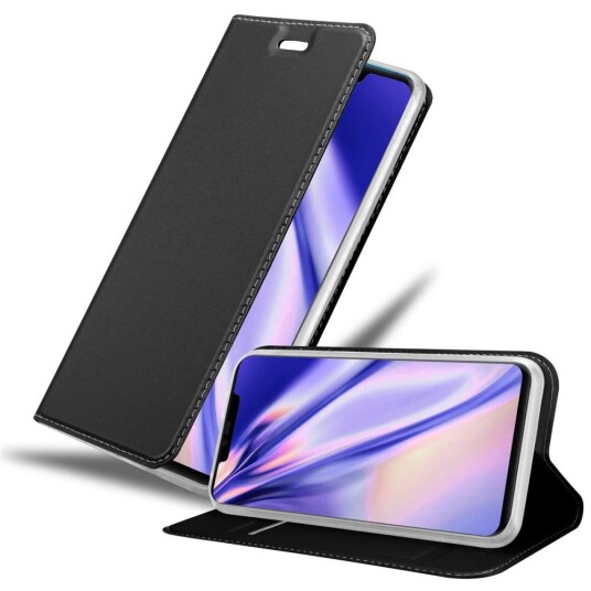 Cadorabo Deksel Til Huawei Mate 20 Pro Lommebokdeksel Med Magnetisk Lukking, Stativfunksjon Og Kortlomme