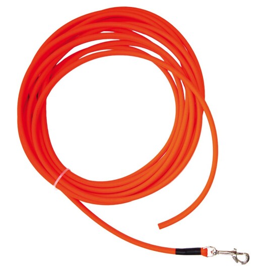 Heim Sporline Biothane® Oransje 10 M Lang Ø 8 Mm
