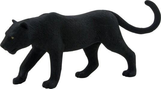 Mojo Fun Svart Panter Lekefigur 3+ År Mojo Fun Svart Panter Lekefigur 3+ År