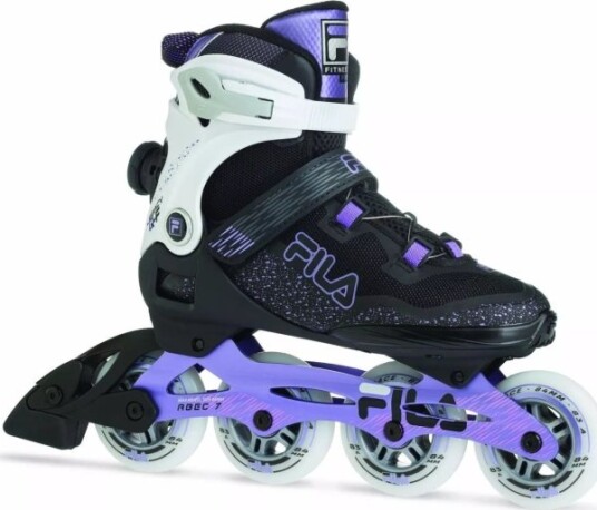 Fila Skates Rolki Legacy Qf Lady Black/Violet 37 Fila Skates Rolki Legacy Qf Lady Black/Violet 37
