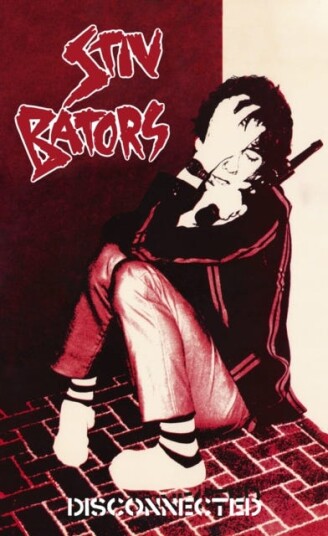 Stiv Bators  Disconnected  Kassett