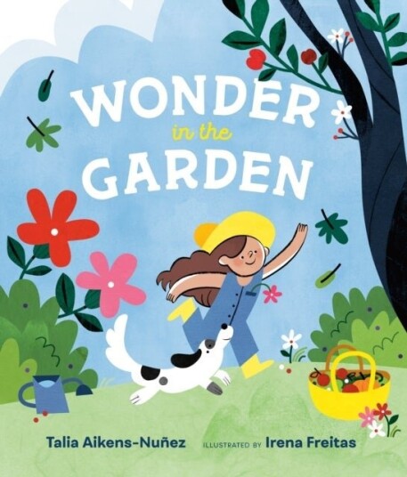Wonder in the Garden Wonder in the Garden