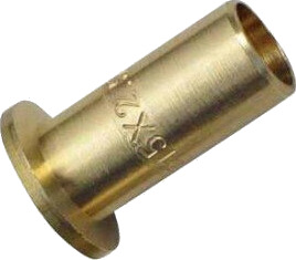 Kompresjons støtteforing t/PEX-rør 10 mm