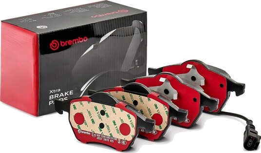 BREMBO P 85 045X Bremseklosser