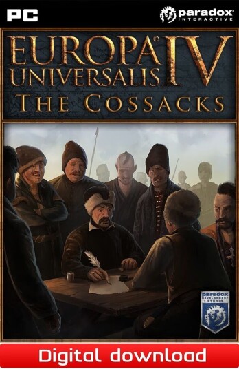 Europa Universalis IV: Cossacks, Mac OSX, Linux