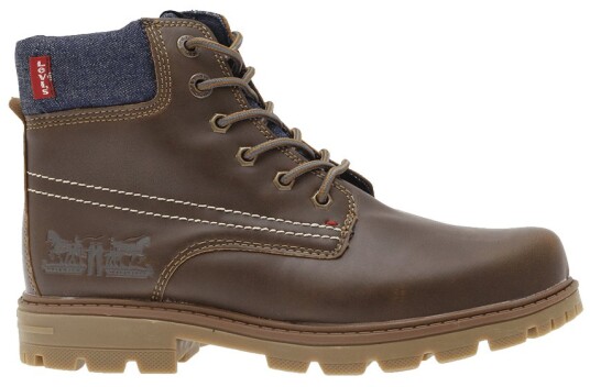 LEVI"S Forrester Boots Junior Brown 39 LEVI"S Forrester Boots Junior Brown 39