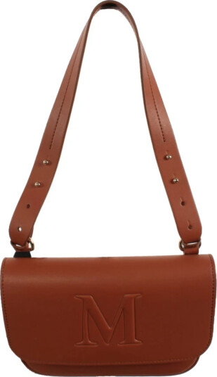 Max Mara Dame Vesker Brun ONE SIZE, Max Mara Dame Vesker Brun ONE SIZE,