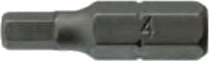 Teng Tools Unbrakobits H4 25 Mm (10610-0308)