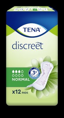 Tena discreet normal Tena discreet normal