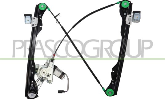 PRASCO FD420W022 Vindusheis