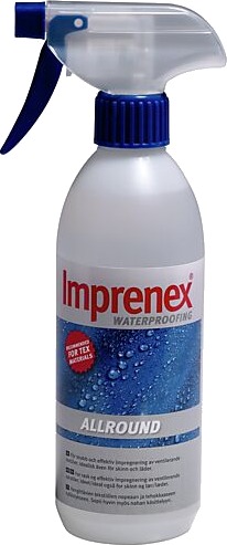 Herdins impregnering imprenex allround 450ml Herdins impregnering imprenex allround 450ml