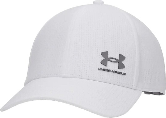 Under Armour M Av Low Adj White ONE SIZE