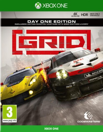 Grid (Xbox One) Grid (Xbox One)
