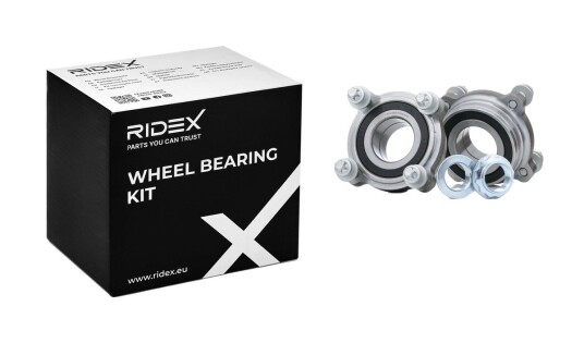 Hjullager RIDEX 654W1090
