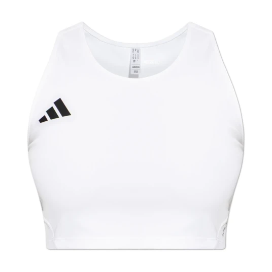 adidas Performance Adizero E Crtop - White - XS
