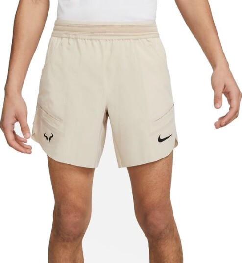 Nike Rafa Advantage Short 7" Padel  og tennisshorts herre L