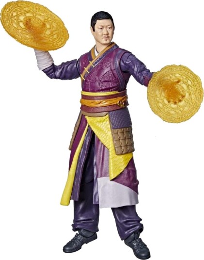 Marvel Legends Doctor Strange in the Multiverse of Madness Actionfigur 15 cm Wong