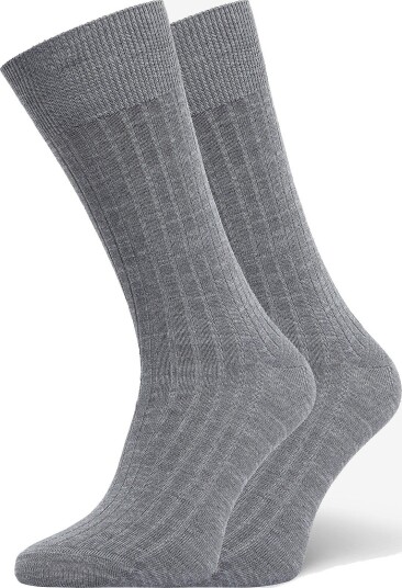 mp Denmark Olav Socks GREY MELANGE 44/46