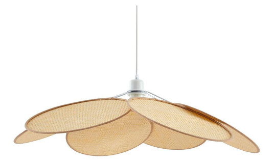 Lindby Astraia pendellampe naturlig/hvit Lindby Astraia pendellampe naturlig/hvit