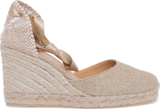 Castañer Dame Sko Beige 36 EU, Castañer Dame Sko Beige 36 EU,