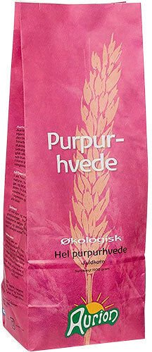 Aurion Hel Purpurhvete Øko