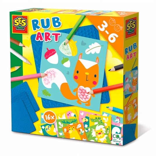 SES Creative Kunstkort SES Creative Kunstkort