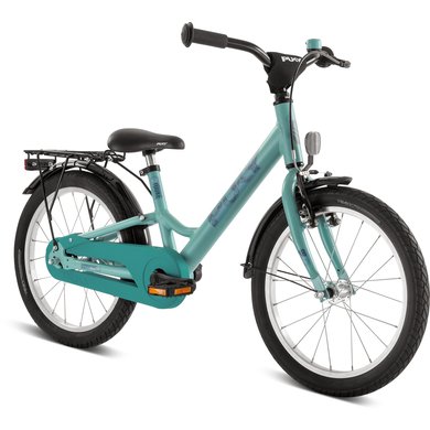 PUKY  Bicycle YOUKE 18 modig green