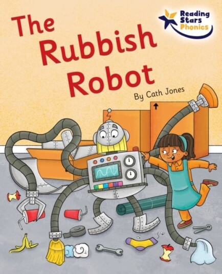 The Rubbish Robot Phase 5 The Rubbish Robot Phase 5