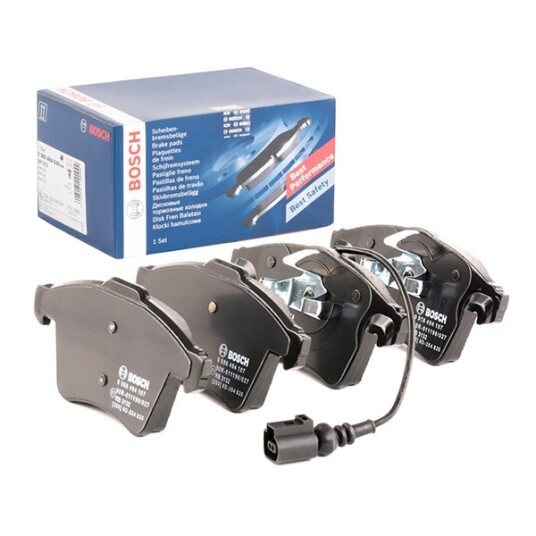 Bremseklosser BOSCH 0 986 494 107