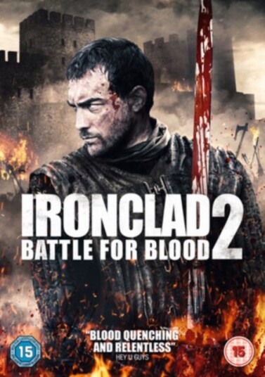 Ironclad 2  Battle For Blood DVD