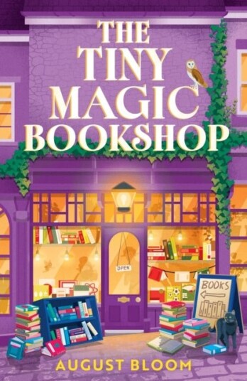 The Tiny Magic Bookshop The Tiny Magic Bookshop