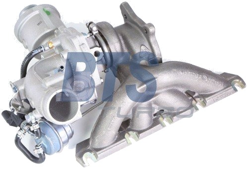 Turbolader BTS TURBO T914119 Turbolader BTS TURBO T914119