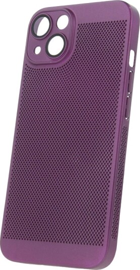 TFO Airy Deksel til iPhone 15 Pro Max TPU Lilla
